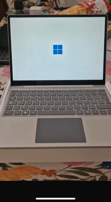 Microsoft surface Laptop go, Enlèvement, 64 GB, Microsoft Surface