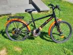 B twin jongens fiets 20 inches, Fietsen en Brommers, Gebruikt, Handrem, 20 inch, Decathlon BTWIN