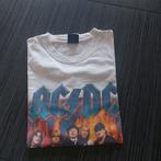 AC/DC vintage shirt stiff upper lip 2000 tour, Gedragen, Ophalen of Verzenden