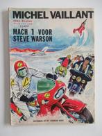 michel vaillant....nr.13...mach 1 voor steve warson......1st, Boeken, Ophalen of Verzenden, Gelezen