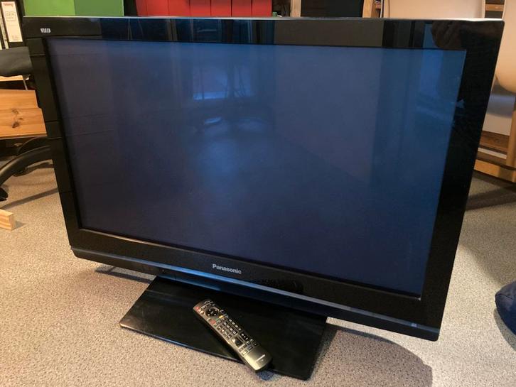 Televiseur Plasma Panasonic, TV, Hi-fi & Vidéo, Télévisions, Utilisé, 80 à 100 cm, HD Ready (720p), Panasonic, 50 Hz, Enlèvement