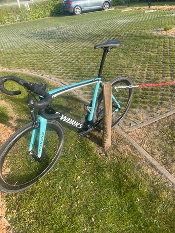 S-works specialized tarmac maat 58, Ophalen, Gebruikt