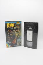 VHS Fear aka Faces of Death 3 - Nieuw, Ophalen of Verzenden, Horror, Nieuw in verpakking
