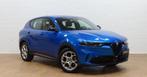 Alfa Romeo Tonale 1.5T Hybrid Sprint +leder+navi+camera, Automaat, Stof, 4 cilinders, Blauw