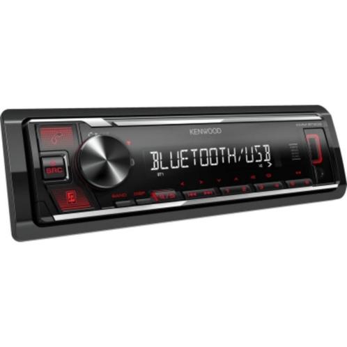 Kenwood KMM-BT209 autoradio USB Bluetooth, Autos : Divers, Autoradios, Neuf, Enlèvement ou Envoi
