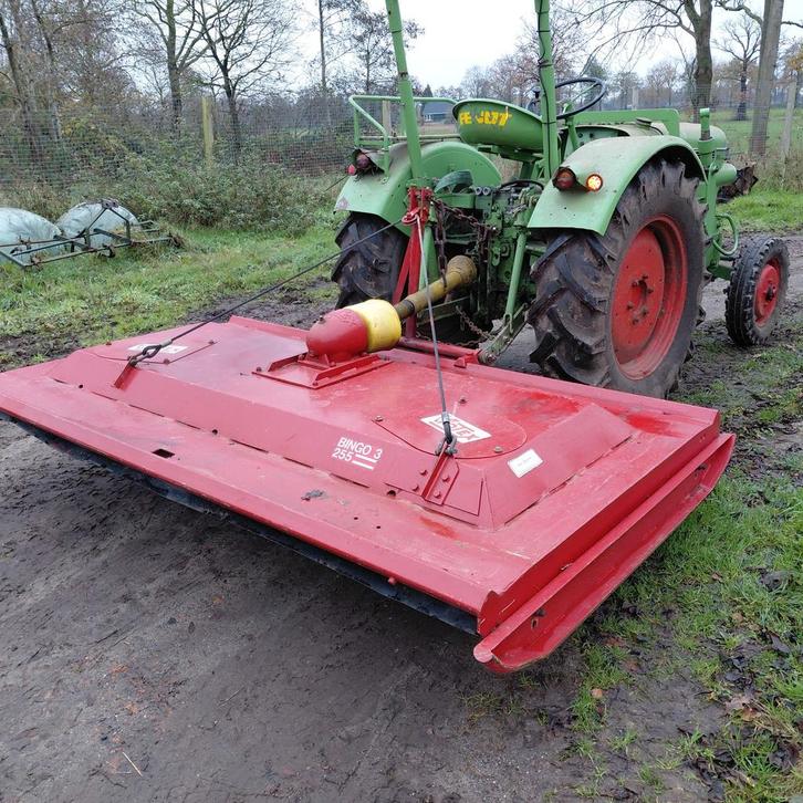 weilandbloter, Zakelijke goederen, Landbouw | Werktuigen, Ophalen