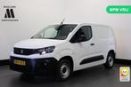 Peugeot Partner 1.2 PureTech Benzine EURO 6 - Airco - Navi -, Auto's, Bestelwagens en Lichte vracht, Wit, Bedrijf, Handgeschakeld