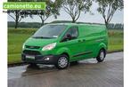 Ford Transit Custom 290 2.0 TDCI L2H1 Trend - Motor defect, Auto's, Voorwielaandrijving, Euro 6, 5 deurs, 2 zetels