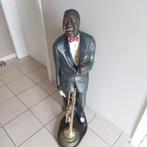 Jazz Muzikant beeld en grieks beeld te koop, Huis en Inrichting, Woonaccessoires | Overige, Ophalen