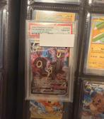 Psa 10 cards and 1 special pokemon box with promo card, Hobby en Vrije tijd, Ophalen, Zo goed als nieuw, Booster
