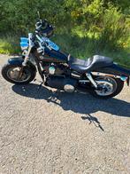 Harley Davidson Fat Bob, Motoren, Motoren | Harley-Davidson, 2 cilinders, 1600 cc, Motorrijbewijs A, Particulier