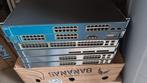 Lot Switch cisco, Informatique & Logiciels, Commutateurs réseau, Enlèvement ou Envoi, Utilisé