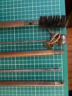 Poetsstaven geweerloop (antiek), Ophalen of Verzenden, Landmacht, Overige typen