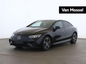 Mercedes-Benz EQE 300 AMG Line 89 kWh + PANORAMISCH DAK + NI beschikbaar voor biedingen