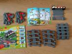 Duplo treinsporen uitbreiding 10882, Kinderen en Baby's, Speelgoed | Duplo en Lego, Ophalen, Zo goed als nieuw, Duplo