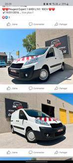 Peugeot expert 1.6hdi 2016 230000km, Autos, Particulier, Achat