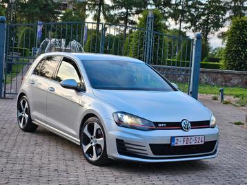 Vw Golf 7 GTI 2015 2.0 tsi Euro 6B/Prachtige Staat beschikbaar voor biedingen