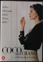 Coco avant Chanel DVD als nieuw!, Waargebeurd drama, Zo goed als nieuw, Verzenden