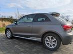 Audi A1 Te koop, Auto's, Audi, 4 zetels, Stof, A1, Zwart