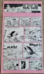 Oud stripknipsel: Pits en Kaliber (1963), Verzamelen, Ophalen of Verzenden, 1960 tot 1980, Knipsel(s)