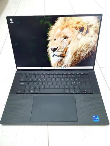 Dell Precision 5560 32GB / 512GB RTX A2000 beschikbaar voor biedingen