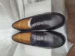 L45 mocassin van echt leer, ., Bruin, Verzenden, .