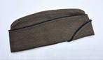 US WWII Chaplain Officers Garrison Cap, Verzamelen, Militaria | Tweede Wereldoorlog, Ophalen of Verzenden, Landmacht
