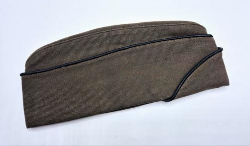 US WWII Chaplain Officers Garrison Cap, Verzamelen, Militaria | Tweede Wereldoorlog, Landmacht, Ophalen of Verzenden
