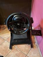 Volant thrustmaster à vendre, Games en Spelcomputers, Ophalen, Zo goed als nieuw