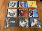 Verzameling muziek CD + muziek DVD, Ophalen of Verzenden, Zo goed als nieuw