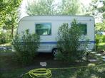 Caravan Adria Unica 432PX, Caravans en Kamperen, Caravans, Vast bed, Ringverwarming, Particulier, Adria