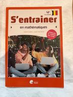 Wiskundewerkboek Secundair 4, ASO, Zo goed als nieuw, Édition erasme, Wiskunde A