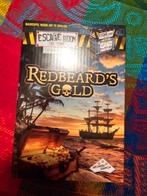 Escape room redbeard's gold, Comme neuf, Enlèvement ou Envoi