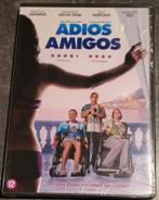 Adios Amigos - Vlaamse film (nieuw!), CD & DVD, DVD | Néerlandophone, À partir de 12 ans, Film, Neuf, dans son emballage, Enlèvement ou Envoi
