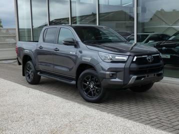 Toyota Hilux 2.8L Autom INVINCIBLE+360Camera! *49091+BTW* beschikbaar voor biedingen