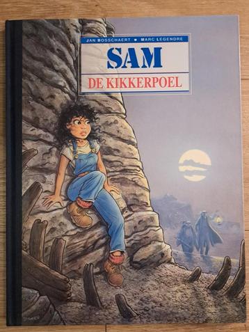Sam Luxe De kikkerpoel  beschikbaar voor biedingen