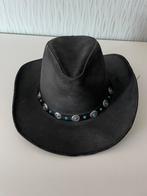 Degelijke cowboyhoed in Ledegem, Ophalen, Zo goed als nieuw