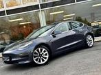 Tesla Model 3 BTW AFTREKB / AUTO PILOT / 8 CAM / GREY, Auto's, Automaat, Gebruikt, Leder, 5 deurs