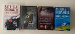 4 thrillers Patricia Cornwell, in perfecte staat, Ophalen of Verzenden, Zo goed als nieuw
