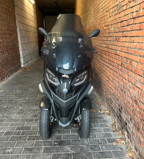 Piaggio MP3 400 HPE – 2022 – Slechts 6500 km!, Motoren, Motoren | Piaggio, Particulier, Ophalen