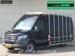 Mercedes Sprinter 315 CDI Glasresteel Automaat L4H2 LED Airc, Auto's, Automaat, Stof, Gebruikt, 2000 kg