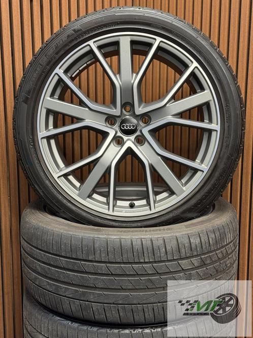 20" Audi Q3 RSQ3 Sportback SLine 255 40 Zomer 5x112 OEM, Auto-onderdelen, Banden en Velgen, Banden en Velgen, Zomerbanden, 20 inch