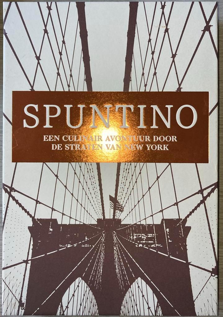 Russell Norman - Spuntino, Boeken, Kookboeken, Ophalen of Verzenden