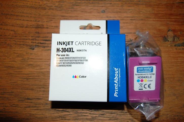inktpatronen, Informatique & Logiciels, Fournitures d'imprimante, Neuf, Cartridge, Enlèvement ou Envoi