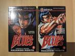 J'ai Lu Manga - Racaille Blues 8-9, Meerdere stripboeken, Ophalen of Verzenden, Gelezen