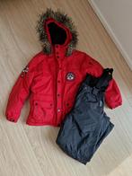 Skiset maat 140 (10j) van Poivre Blanc+Thinsulate, Ophalen, Gebruikt