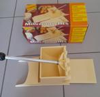Retro Millecroquettes krokettenmachine, Huis en Inrichting, Ophalen of Verzenden, Gebruikt