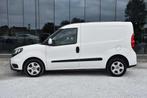 Fiat Doblò Cargo SX EU6d 12.500€ excl BTW (bj 2022), Elektrische ramen, 4 deurs, Gebruikt, 4 cilinders