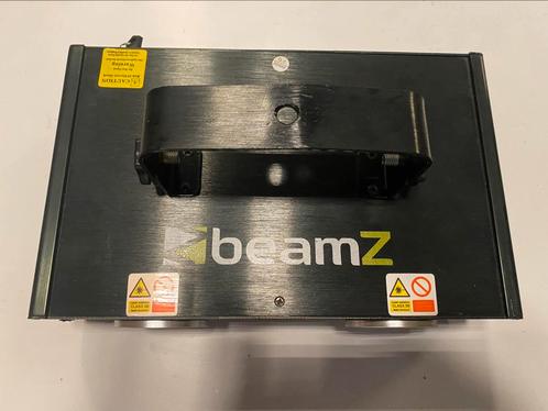 BeamZ Themis 2 weg laser Effect DMX - Rood Blauw, Muziek en Instrumenten, Licht en Laser, Laser, Ophalen