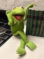 Vintage Kermit the Frog Plush 1976– Fisher Price Toys #850, Verzamelen, Ophalen of Verzenden